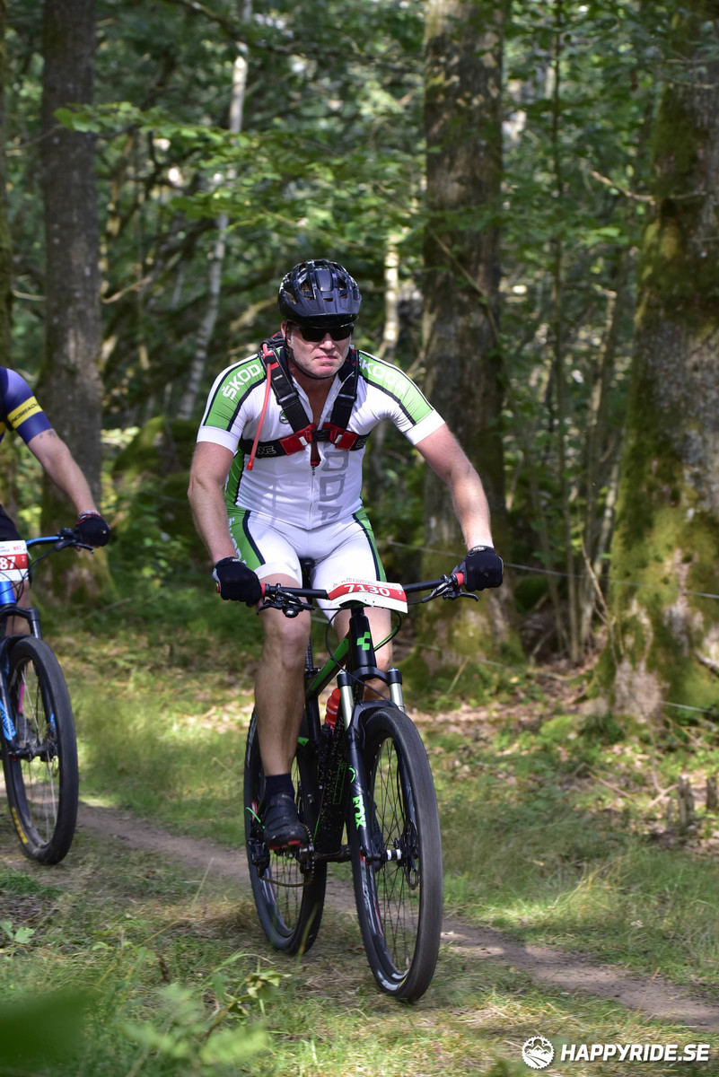 Bild från Bockstensturen 2019